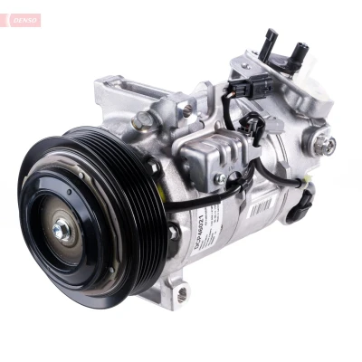 Bilde av DENSO DCP46021 Kompressor 6SBH14C 12 PAG 46 YF R 1234yf med magnetkobling NISSAN: X Trail