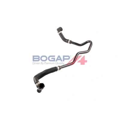 Bilde av BOGAP Radiatorslange EPDM (etyl propylen dien gummi) C4228238 MERCEDES BENZ: C Klasse Sedan, E T modell, Sedan