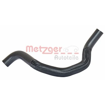 Bilde av METZGER 2420398 Radiatorslange EPDM (etyl propylen dien gummi)