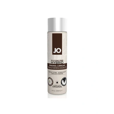 Bilde av Glidemiddel JO Hybrid Kokos 120 Ml