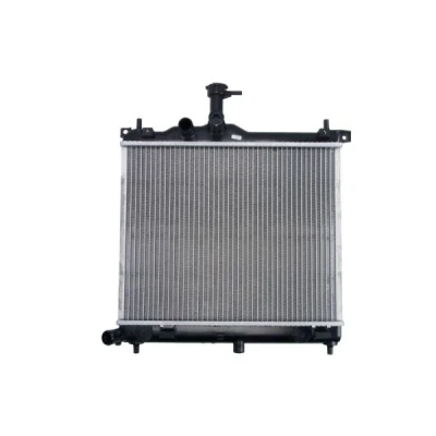 Bilde av THERMOTEC D70516TT Radiator Aluminium for kjøretøy med/uten klimaanlegg 349 444 16 Manuel girkasse Kjøleribber loddet