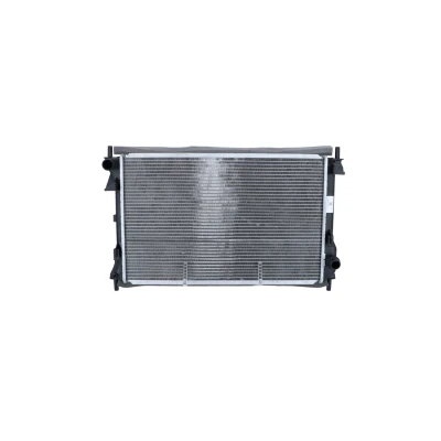 Bilde av NRF 56040 Radiator Aluminium 593 369 27 med påbyggingsdeler Kjøleribber loddet