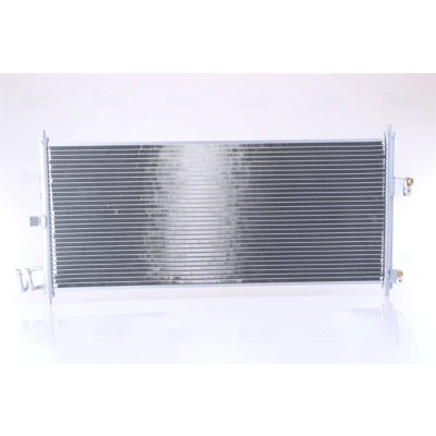 Bilde av NISSENS 94616 Kondensator uten tørker Aluminium 730 R 134a