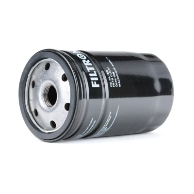 Bilde av FILTRON OP 526 Oljefilter 3/4 16 UNF med overtrykksventil Påskruingsfilter VOLKSWAGEN: Polo IV Hatchback, GOLF 3, TRANSPORTER 4 Bus, AUDI: A6 C4 Avant