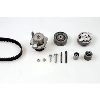 Bilde av HEPU PK05513 Vannpumpe + Registerreimsett 160 VOLKSWAGEN: Passat B6 Variant, Sedan, AUDI: A3 Sportback, Hatchback