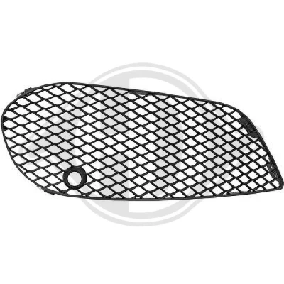 Bilde av Ventilasjonsgitter, Venstre mercedes benz c klass [w205], cabriolet [a205], coupé [c205], t model [s205] OE 2058852523