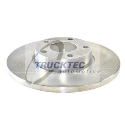 Bilde av TRUCKTEC AUTOMOTIVE 07.35.034 Bremseskiver framaksel 288 15 5 112 fullt ut AUDI: A4 B5 Avant, A6 C4 Sedan