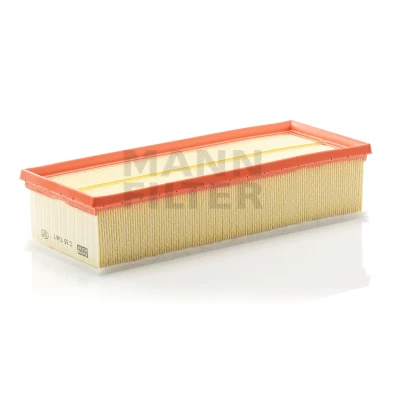 Bilde av MANN FILTER C 35 154/1 Luftfilter 78 136 345 Filterinnsats VOLKSWAGEN: Touran I, Passat B7 Variant, Caddy 3, AUDI: TT Coupé, Q3, A3 Sportback