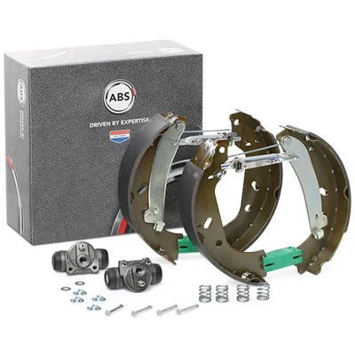 Bilde av A.B.S. SMARTKIT 111409 bremsesett, trommebremse med hjulsylinder brems, tilbehør PEUGEOT: 806