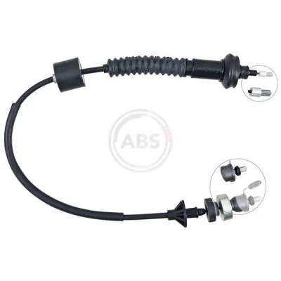 Bilde av A.B.S. K27580 Koplingskabel med automatisk justering