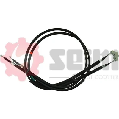 Bilde av SEIM 653307 Bremsekabel bak 1733/1548+1760/1578 Skivebrems OPEL: Astra H Caravan
