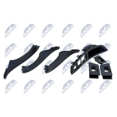 Bilde av Dørhåndtak, kupedeler, bmw 5 [f10], touring [f11], 51417225851