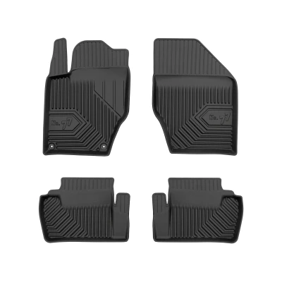 Bilde av Dype bilmatter 2,5D CITROEN ds4 2011 2015, citroën c4 ii, skåp/halvkombi
