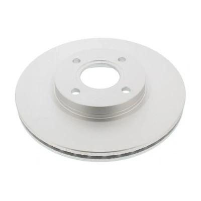 Bilde av MAPCO 45823C Bremseskiver framaksel 278 23 4 108 ventilert belagt FORD: FIESTA 6, Transit Courier Van, B Max