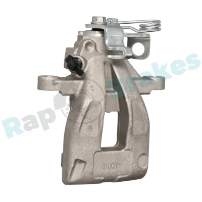 Bilde av FTE 9298115 Bremsecaliper grå Aluminium venstre bakaksel uten holder PEUGEOT: 207 Hatchback, SW, CC