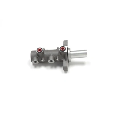 Bilde av ATE 24.4126 1705.3 Hovedsylinder 2 27,0mm uten bremsevæskebeholder Aluminiumstøpegods M10x1