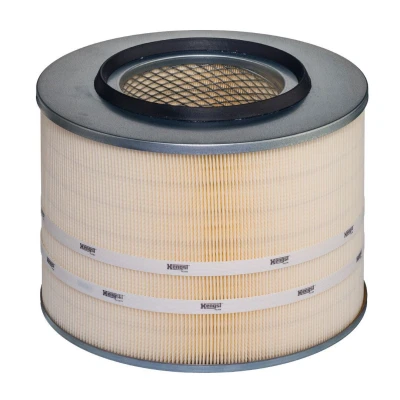Bilde av HENGST FILTER E273L Luftfilter 243 327 Filterinnsats