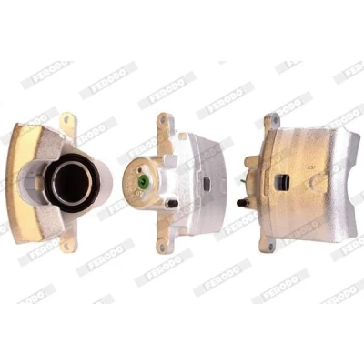 Bilde av FERODO FCL695295 Bremsecaliper Stålstøpegods 160 MAZDA: 6 Stasjonsvogn, Sedan, Hatchback