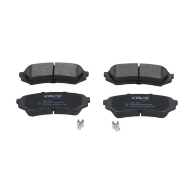Bilde av KAVO PARTS KBP 9118 Bremseklosser TOYOTA: Land Cruiser 100