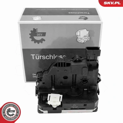 Bilde av ESEN SKV 60SKV403 Dørlås bak, venstre OPEL: Corsa D Hatchback (S07) 1.4, 1.0, 1.4 LPG, 1.6 Turbo, 1.2 1.2, 1.3 CDTI, 1.7 CDTI 2006 2014