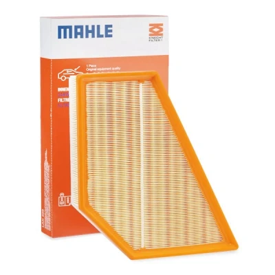 Bilde av MAHLE ORIGINAL LX 1924 Luftfilter 61,3 262 286,0 Filterinnsats VOLVO: V50, V40 Hatchback, C30