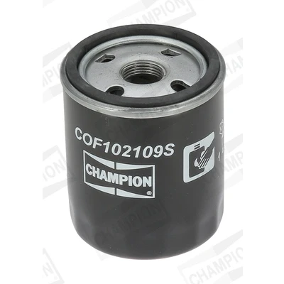 Bilde av CHAMPION COF102109S Oljefilter 13/16&quot; 16 UNF Påskruingsfilter MG: MG TF Cabrio, LAND ROVER: Freelander I SUV Mini Hatchback