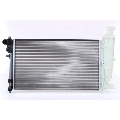 Bilde av NISSENS 63537A Radiator Aluminium 530 299 22 Kjøleribber satt sammen mekanisk PEUGEOT: 106 I Hatchback