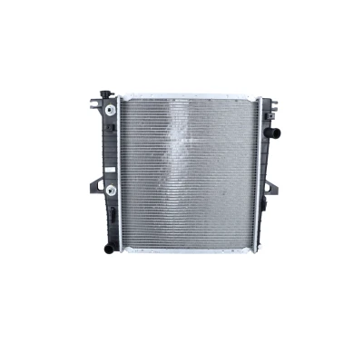 Bilde av NRF EASY FIT 56044 Radiator Aluminium 600 525 27 med gummifôring Kjøleribber loddet