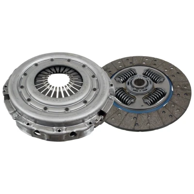 Bilde av FEBI BILSTEIN 105142 Clutch to deler med syntetisk fett 361