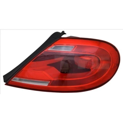 Bilde av Baklys, Venstre, vw beetle, beetle cabriolet, 5C5945095, 5C5945095C, 5C5945095F, 5C5945095H