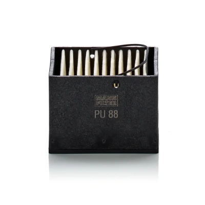 Bilde av MANN FILTER PU 88 Drivstoffilter Filterinnsats MAN: TGL