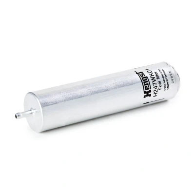 Bilde av HENGST FILTER H247WK01 Drivstoffilter ledningsfilter BMW: 5 Sedan, X5, Touring, MINI: Hatchback, Clubman