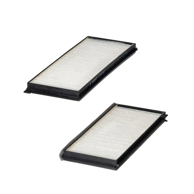 Bilde av HENGST FILTER E3931LI 2 Kupéfilter pollenfilter 247 99 17 MAZDA: Hatchback