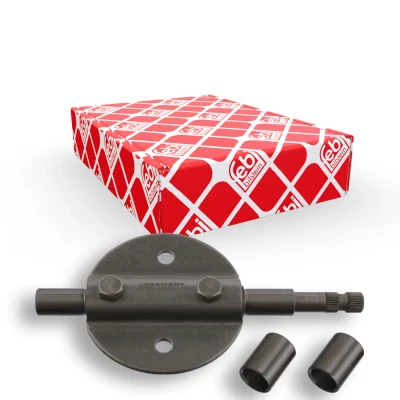 Bilde av FEBI BILSTEIN 06801 Eksosspjeld, motorbremse