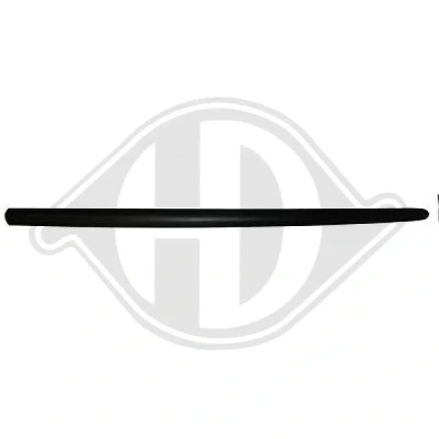 Bilde av Pynte / beskyttelseslist, skvettskjerm, Høyre bak opel corsa b OE 24411240, 5171134, 90547382
