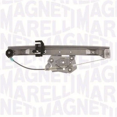 Bilde av Magneti Marelli Vindusheis bakre venstre elektrisk uten elektromotor 350103170235 BMW: 1 Hatchback