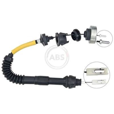 Bilde av A.B.S. K26860 Koplingskabel med automatisk justering PEUGEOT: Partner I Combispace, Van, CITROËN: Berlingo / First Van
