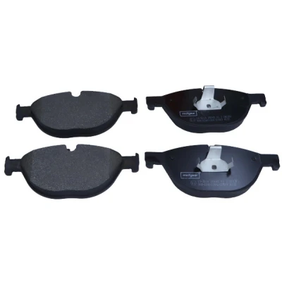 Bilde av MAXGEAR 19 3014 Bremseklosser klargjort for slitasjeindikator BMW: 5 Touring, Sedan, 7