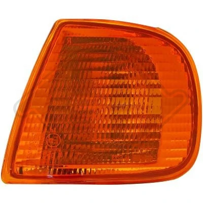 Bilde av DIEDERICHS 2203171 Blinklys gul venstre VOLKSWAGEN: Caddy 2 Kastenwagen