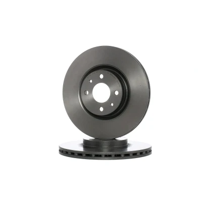 Bilde av Bremseskive, Framaksel, abarth,citroën,fiat,lancia,peugeot, 424975, 424976, 46403088, 46403959, 46445004, 46445892, 46448168, 46455804,