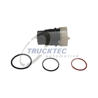Bilde av TRUCKTEC AUTOMOTIVE 02.42.284 Pluggboks, automatgir styreenhet MERCEDES BENZ: E Klasse Sedan, T modell, Vito Mixto, JEEP: GRAND CHEROKEE 2