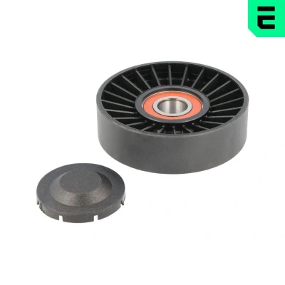 Bilde av OPTIMAL 0 N1485S Strammerull uten holder SAAB: 9 3 Sedan, 5 Stasjonsvogn, OPEL: Vectra C Caravan, Omega B Sedan