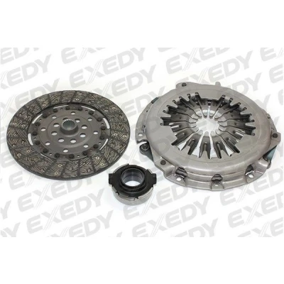 Bilde av EXEDY MZK2098 Clutch tre deler med lager 240 MAZDA: 6 Stasjonsvogn