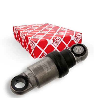 Bilde av FEBI BILSTEIN 04968 Svingningsdemper, kilerem med ribber BMW: 3 Touring, Sedan, Coupé