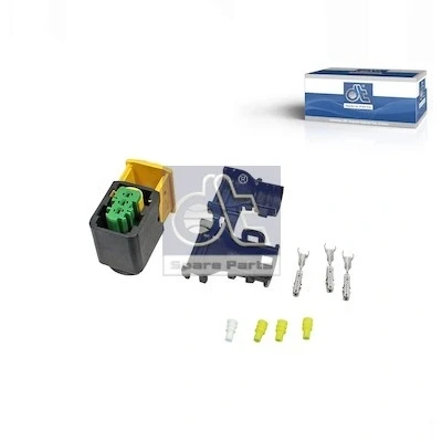 Bilde av DT Spare Parts 4.96021 Plugg 3