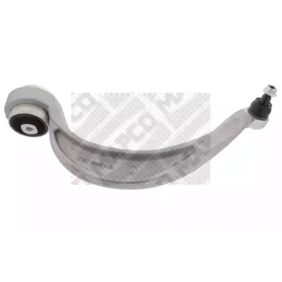 Bilde av MAPCO 54709 Bærebru med støtte / styreledd framaksel høyre, nede, bak Casterstag Aluminium 16,8 AUDI: A6 C7 Allroad, Avant, Sedan