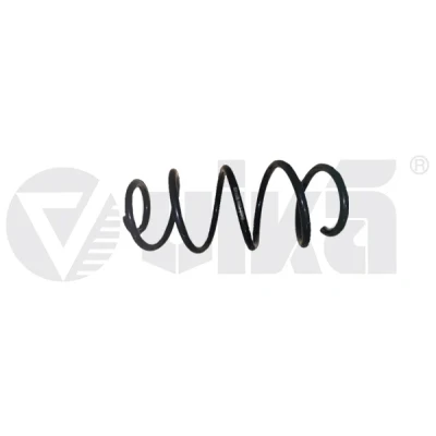 Bilde av Opphengningsfjær, Framaksel audi, seat, skoda, vw OE 6R0411105E, 6RF411105B