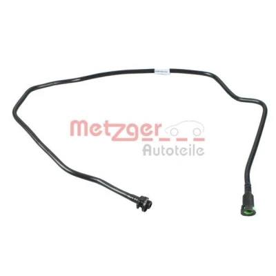 Bilde av METZGER 2420868 Radiatorslange plast FORD: FIESTA 5