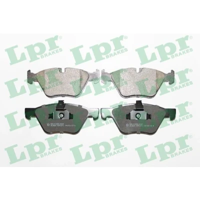 Bilde av LPR 05P1271 Bremseklosser BMW: 5 Touring, Sedan, Z4 Roadster