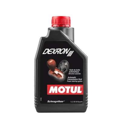 Bilde av MOTUL DEXRON III 105776 ATF Olje 1 Rød BMW: 5 Touring, 3 X5, MERCEDES BENZ: E Klasse T modell, W124 Stasjonsvogn, Sedan